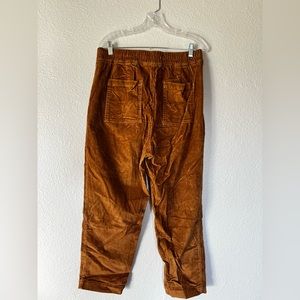 Brown GAP Corduroy Chinos